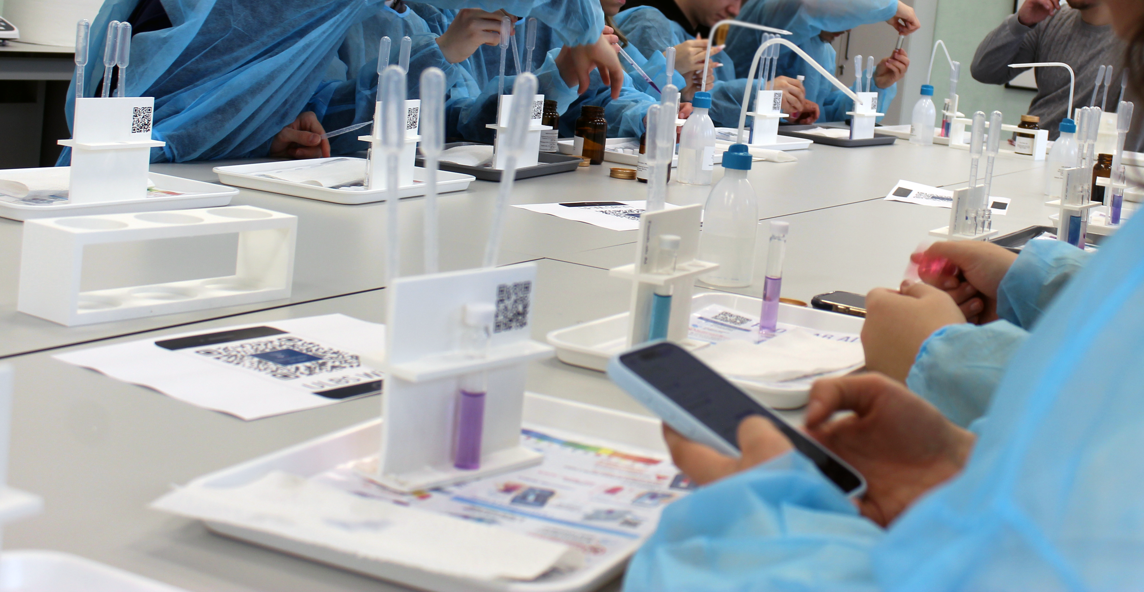 Imagine documentară din atelierul EDU LAB FARM la Rusciori, cadrul 03 din 08.